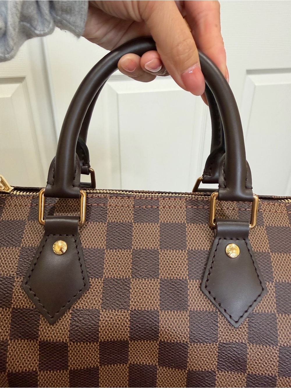 Louis Vuitton Speedy 25 Bandouliere - Picture 3 of 14